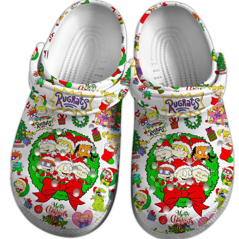 Rugrats Tv Series Crocs Crocband Clogs Shoes