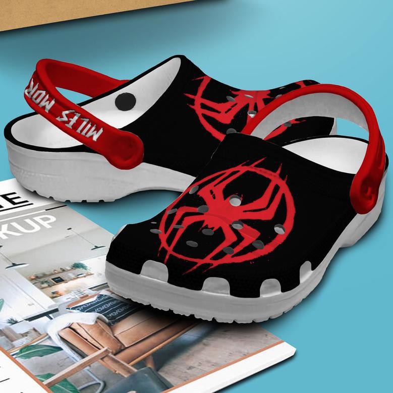 Spider Man Movie Cartoon Comic Crocs Crocband Clogs Shoes