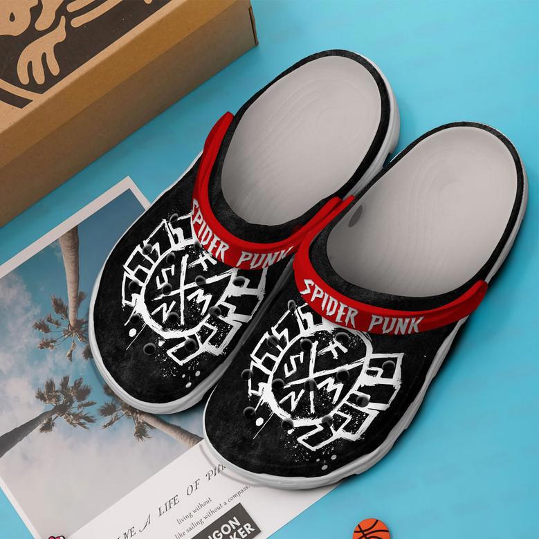 Spider Man Movie Cartoon Comic Crocs Crocband Clogs Shoes