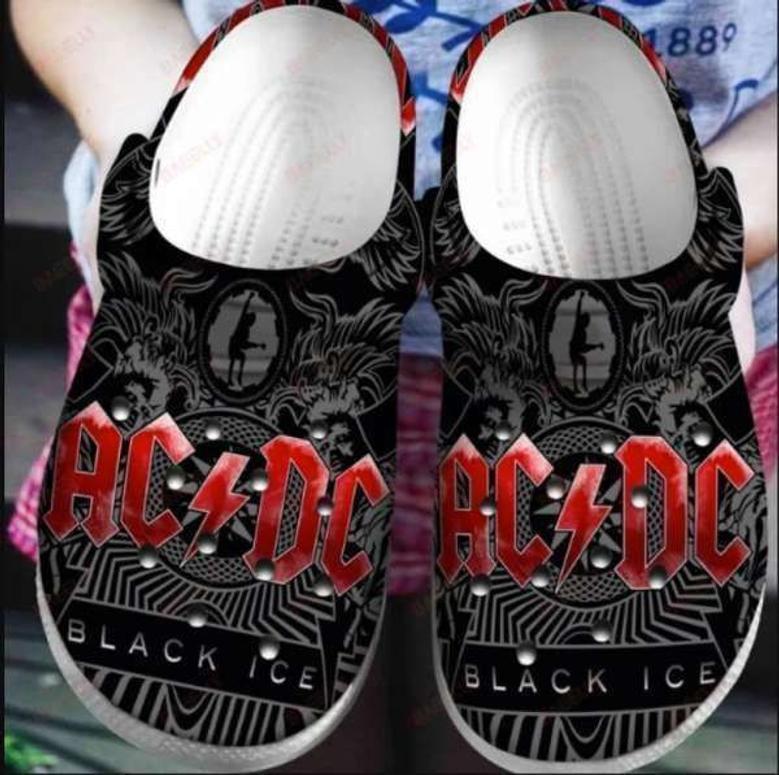 Ac-Dc Clog Shoes