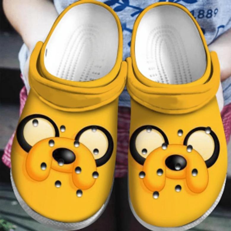 Adventure Time Crocs Clog Shoes