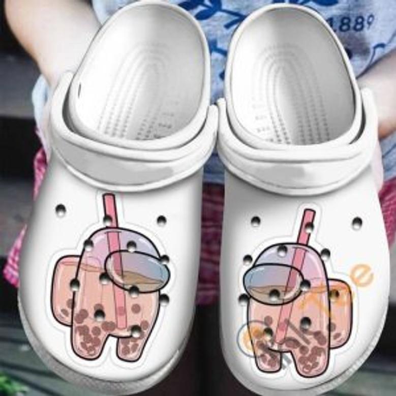 Among Us Game Crocs Crocband Shoes Clogs Custom Name For Men Women And Kids