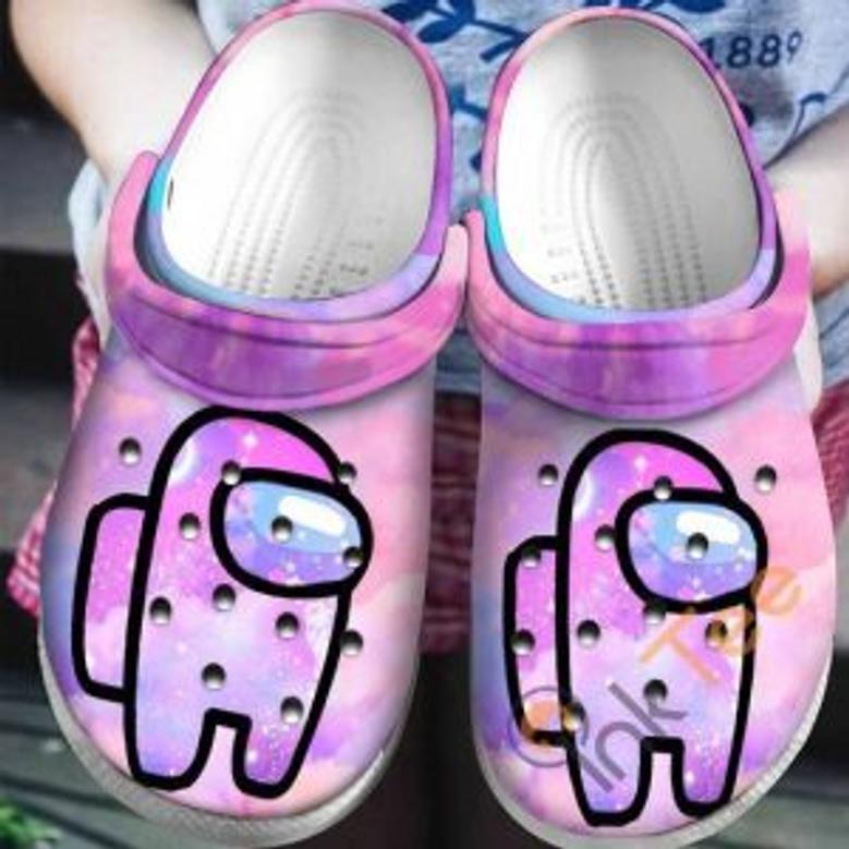 Among Us Game Crocs Crocband Shoes Clogs Custom Name For Men Women And Kids