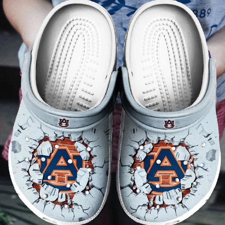 Auburn Tigers Tide Clog Shoes