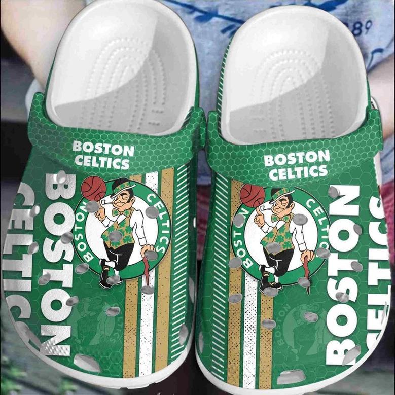 Basketball Boston Celtics Crocband Shoes