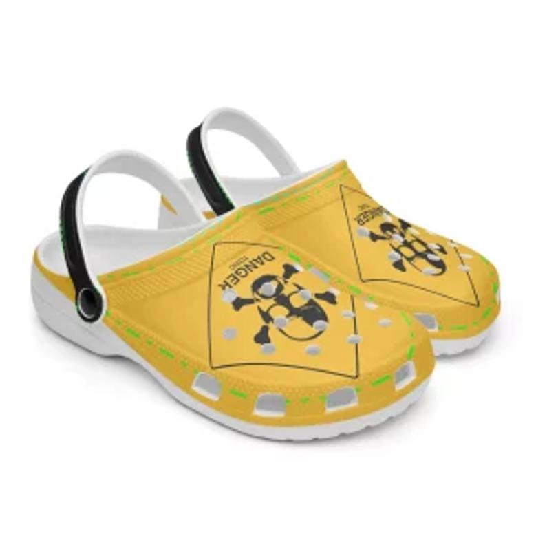 Breaking Bad Tv Series Crocs Crocband Shoes Clogs Custom Name For Men Women And Kids