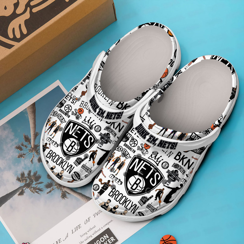【日本未発売】crocs NBAモデル Brand New NBA All Star Crocs Clog - LIMITED Edition Size 11