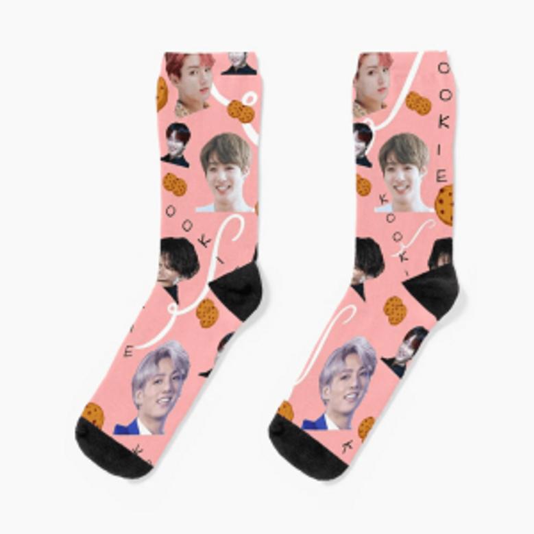 Bts Idol Jungkook - Socks