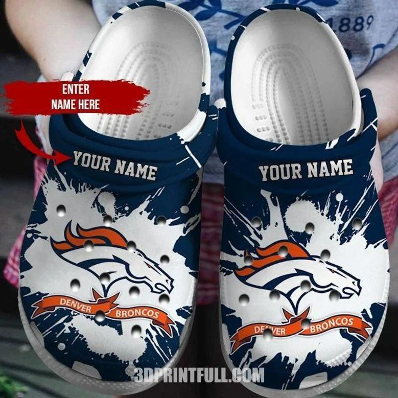 Customized Broncos