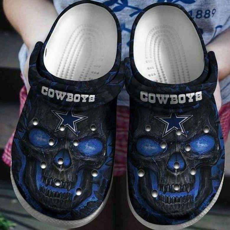 Dallas Cowboys Classic Clogs Shoes