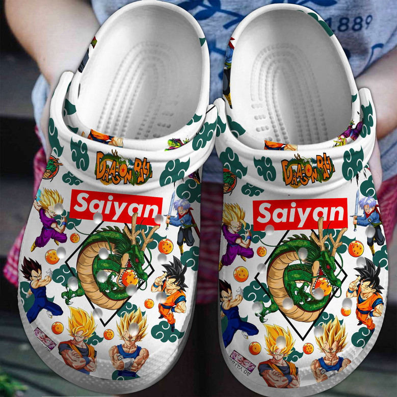 saiyan shoes