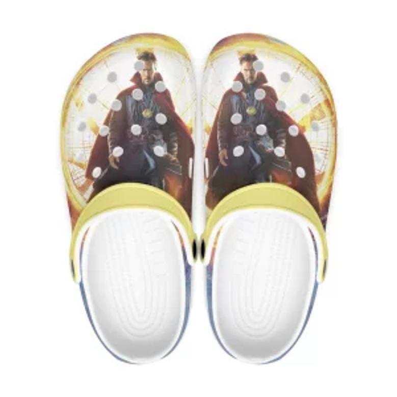 Doctor Strange Avengers Movie Crocs Crocband Shoes Clogs Custom Name For Men Women And Kids