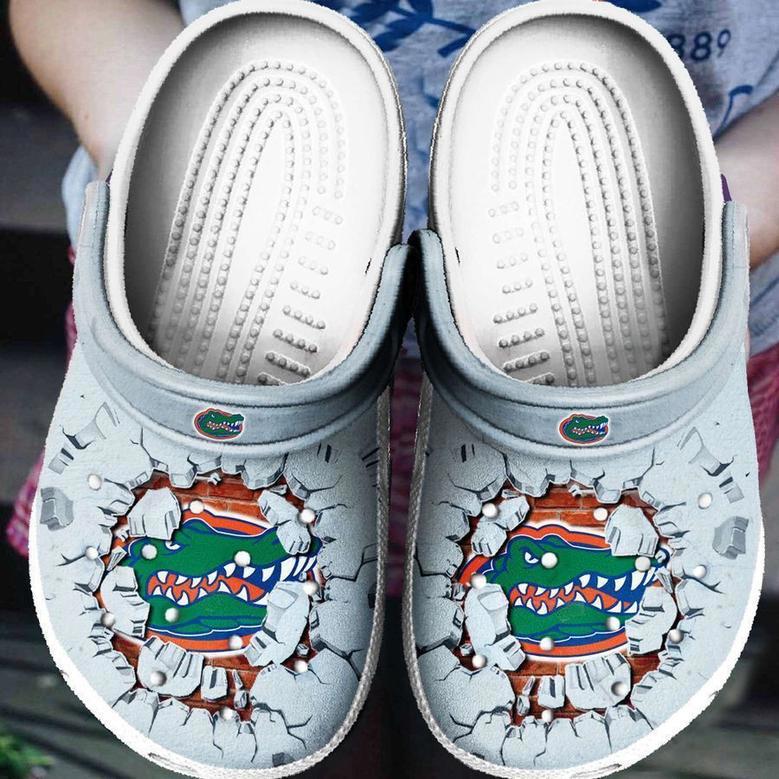 Florida Gators Tide Clog Shoes