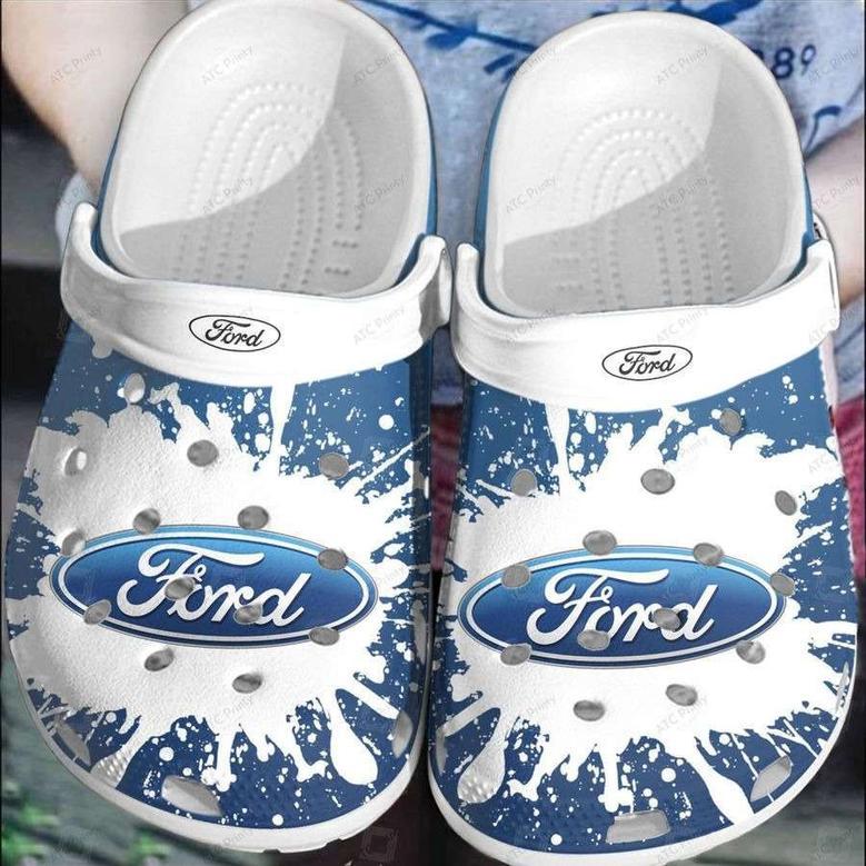 Ford Crocband Clogs