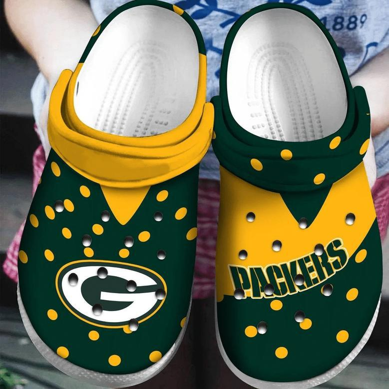 Green Bay Packers Custom For Nfl