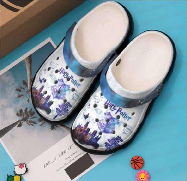 Harry Potter Galaxy Crocband Clogs