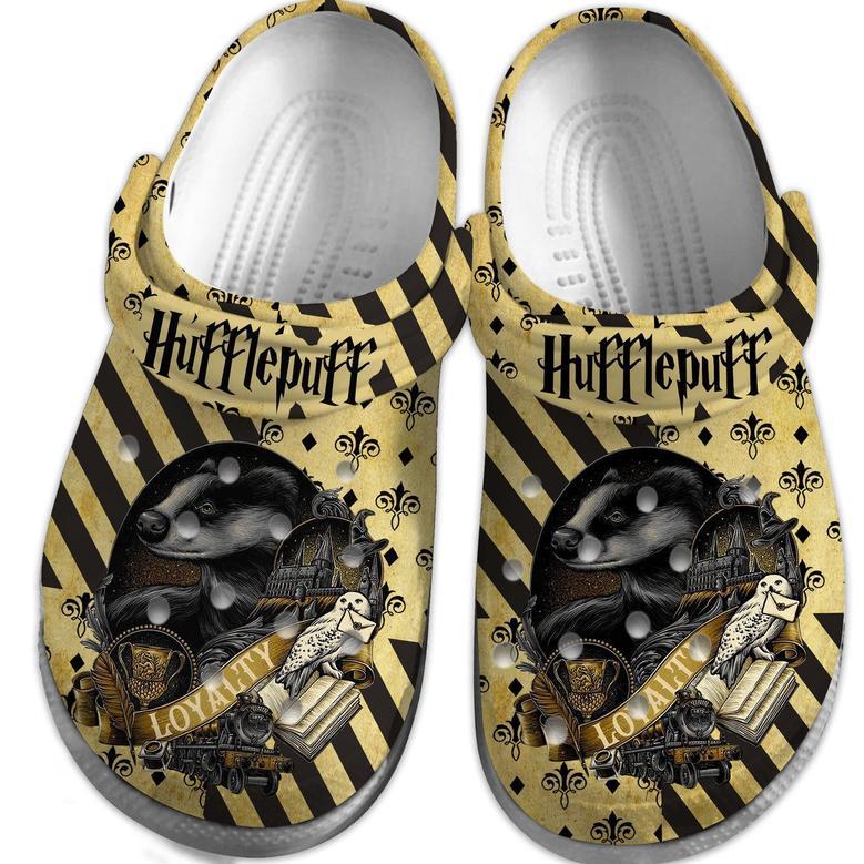 Harry Potter Movie Crocs Crocband Clogs Shoes