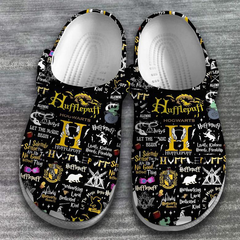 Harry Potter Movie Crocs Crocband Clogs Shoes