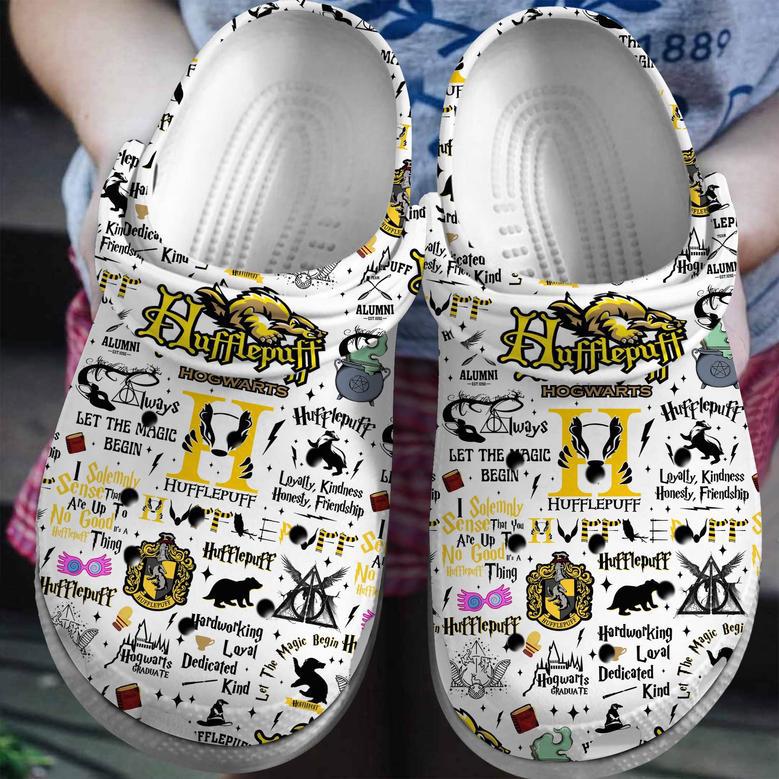 Harry Potter Movie Crocs Crocband Clogs Shoes