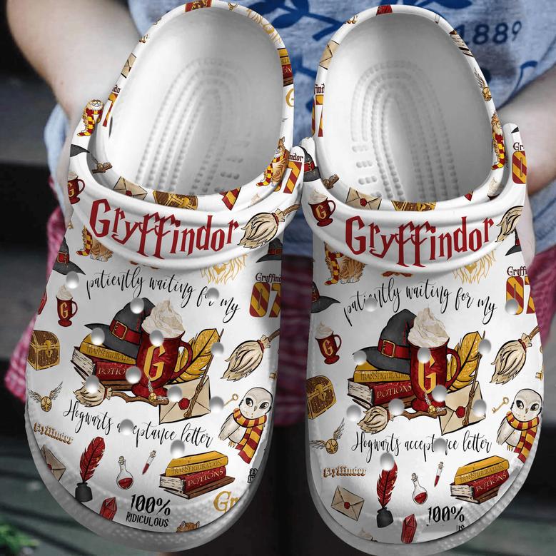 Harry Potter Movie Crocs Crocband Clogs Shoes