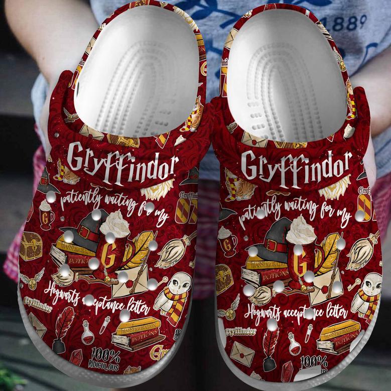 Harry Potter Movie Crocs Crocband Clogs Shoes