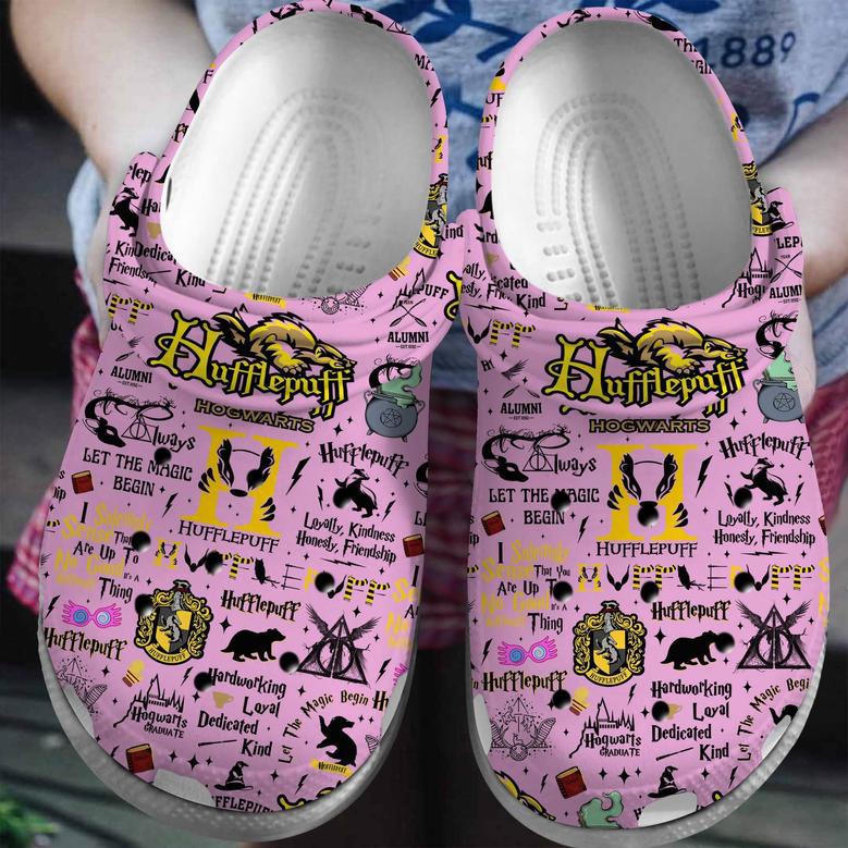 Harry Potter Movie Crocs Crocband Clogs Shoes