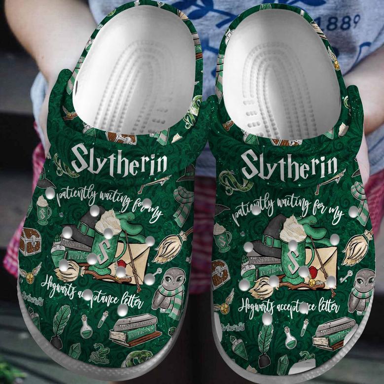 Harry Potter Movie Crocs Crocband Clogs Shoes