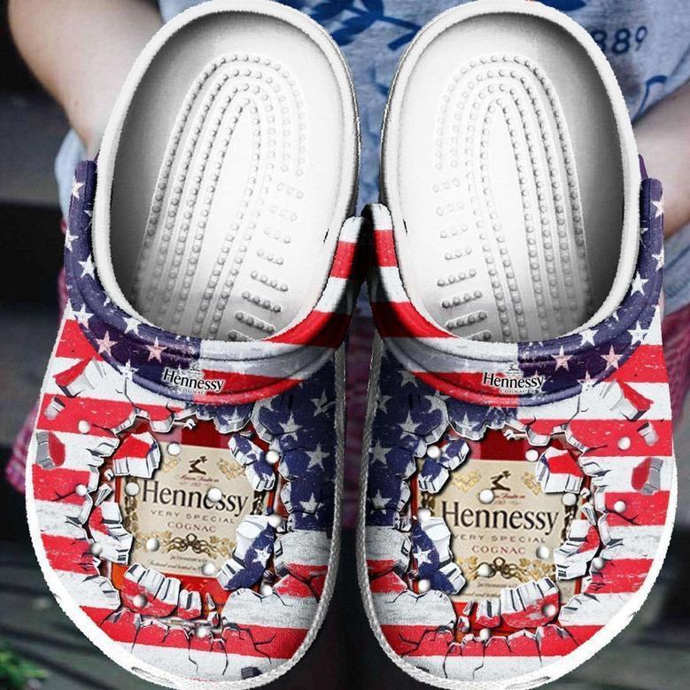 Hennessy Clog Shoes