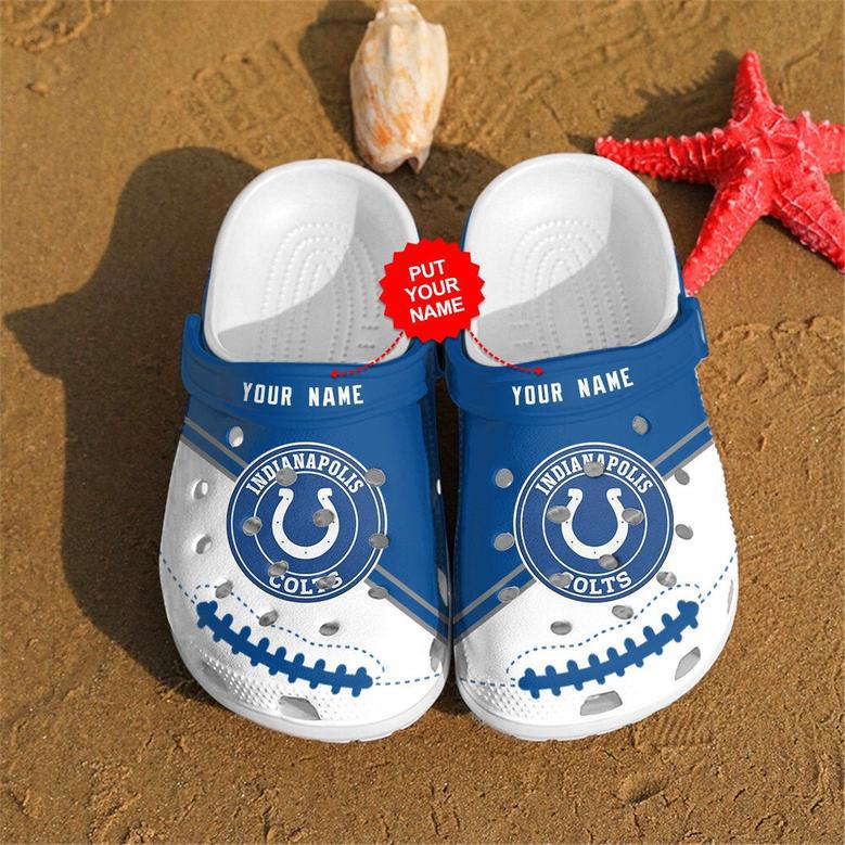 Indianapolis Colts Personalized Custom