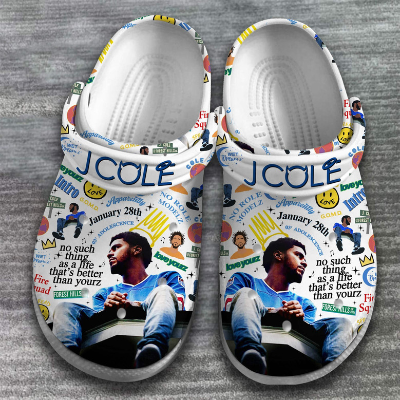 j cole january 28th shoes