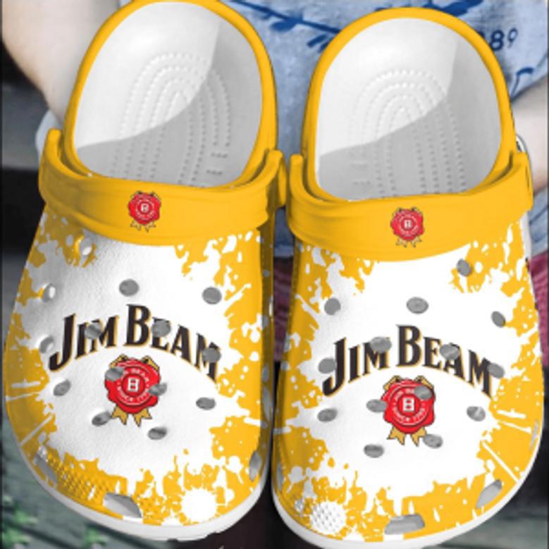 Jim Beam Crocband Shoes Clogs Comfortable Crocs For Men Women