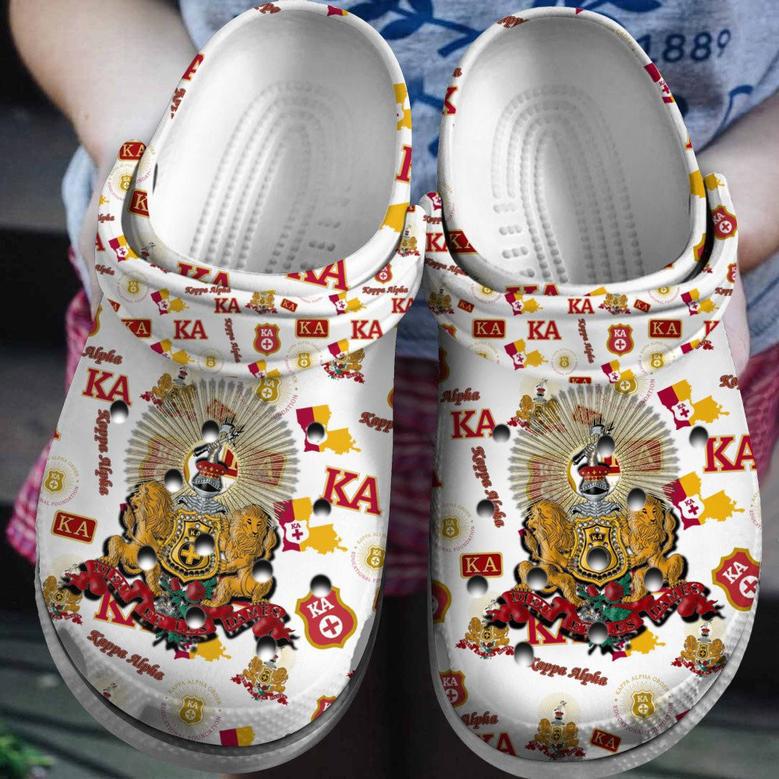 Kappa Alpha Order Classic Clogs Shoes