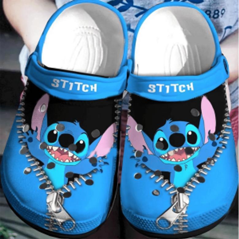 Lilo & Stitch Crocs Clog Shoes