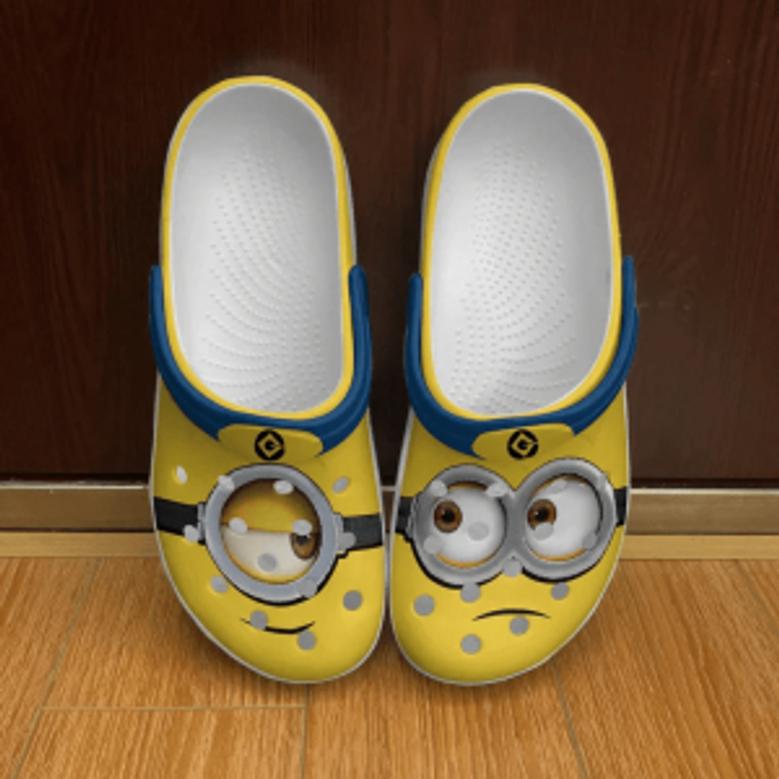 Little Yellow Buddy Shoes - L126 Crocs Crocband Clogs Shoes For Men Women