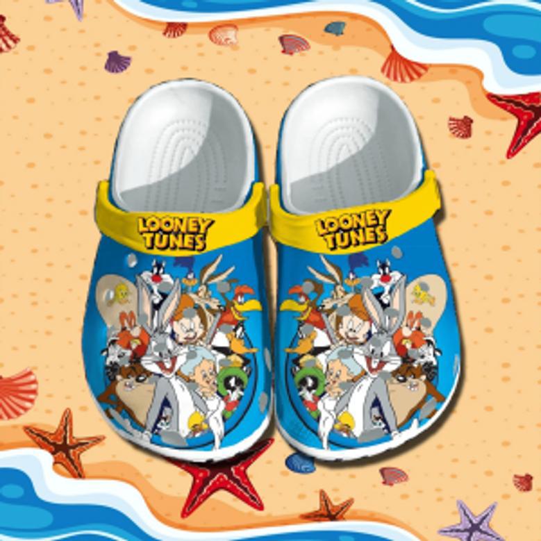 Looney Tunes Crocs Clog Shoes