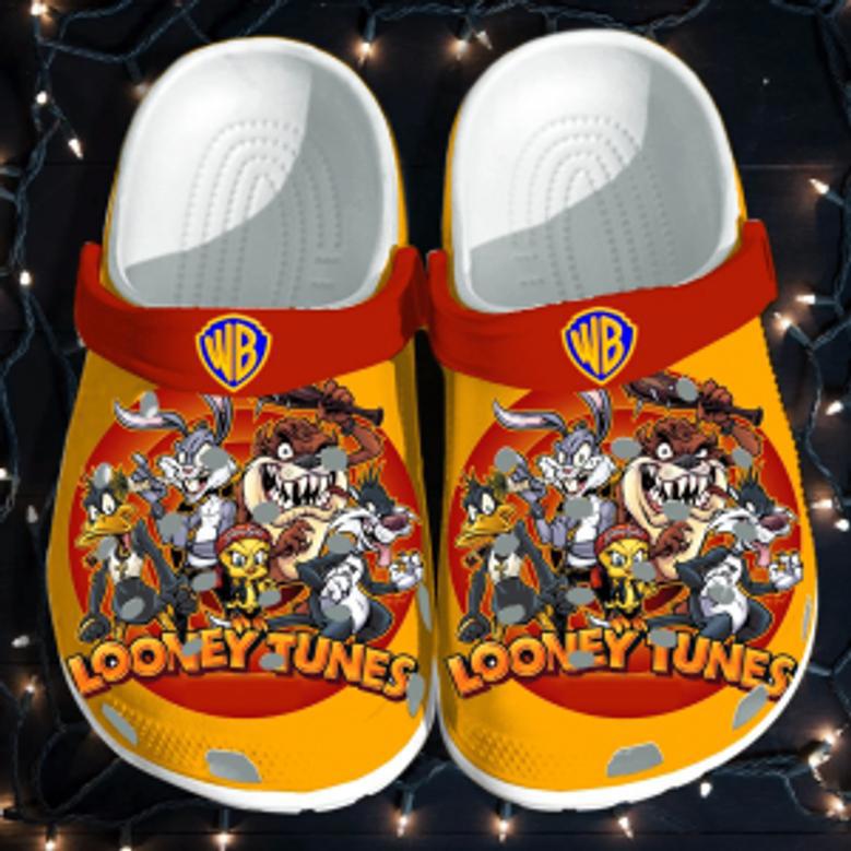 Looney Tunes Crocs Clog Shoes