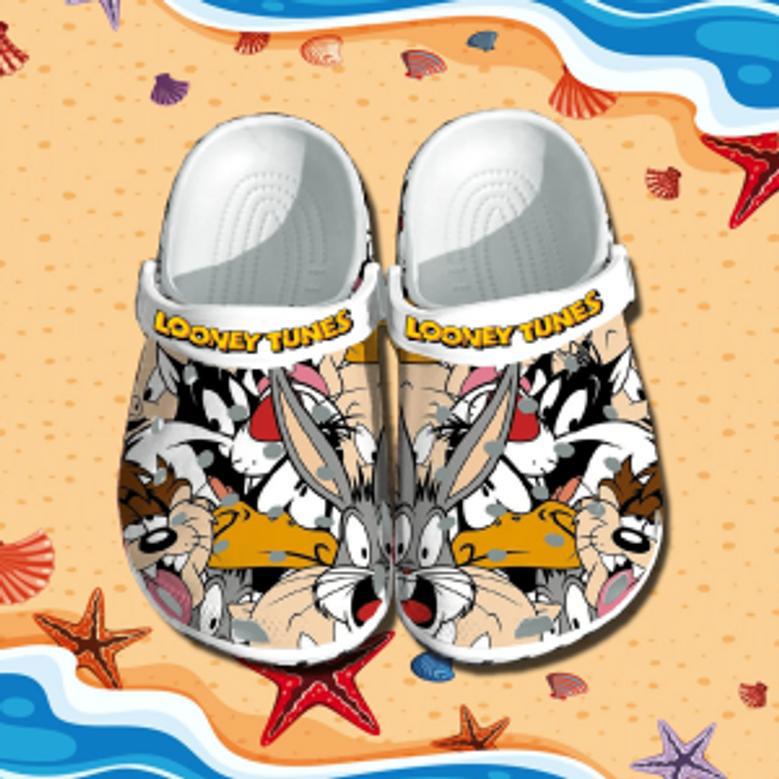 Looney Tunes Crocs Clog Shoes