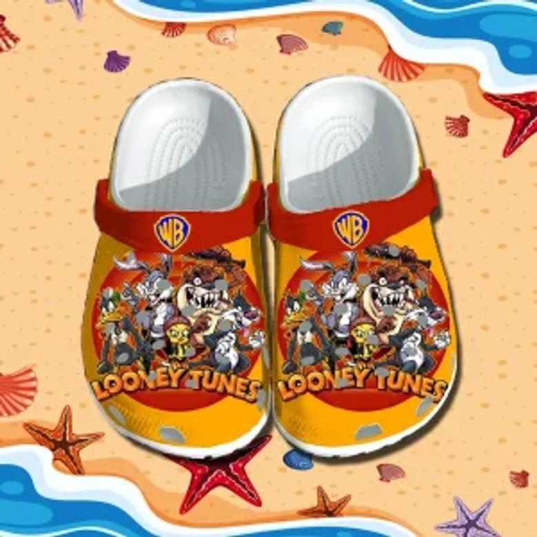 Looney Tunes Crocs Clog Shoes