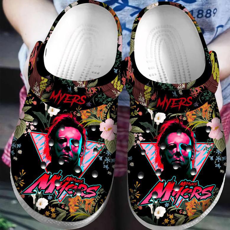 Michael Myers Classic Clogs Shoes