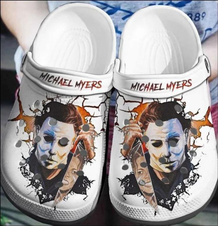 Michael Myers Clog Shoes