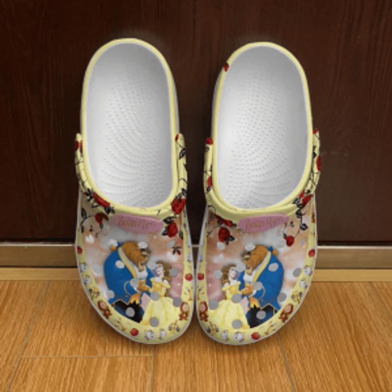 Movie Shoes M16-963 Crocs Crocband Clogs Shoes For Men Women