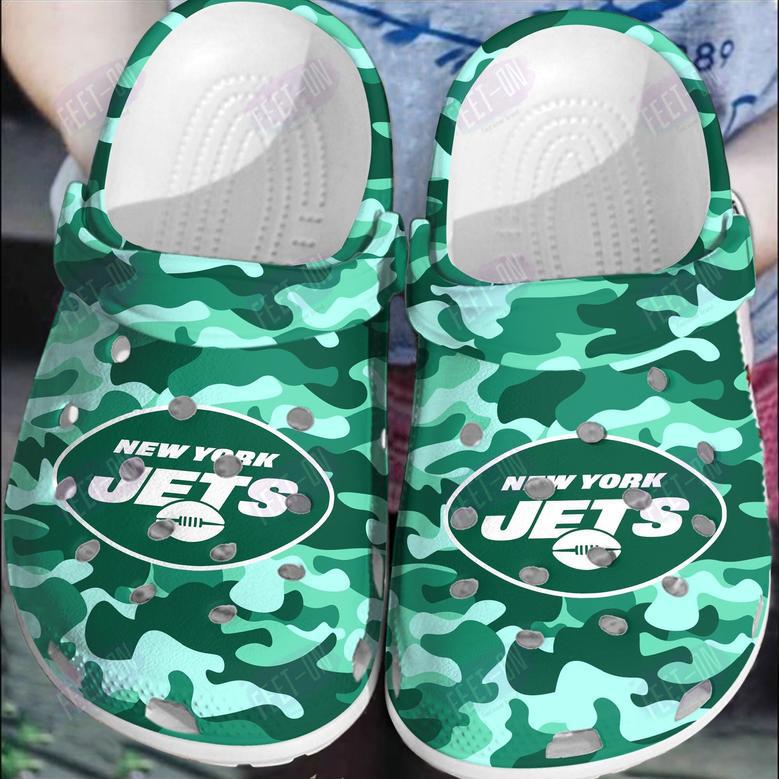 New York Jets Trending Clog Men Women