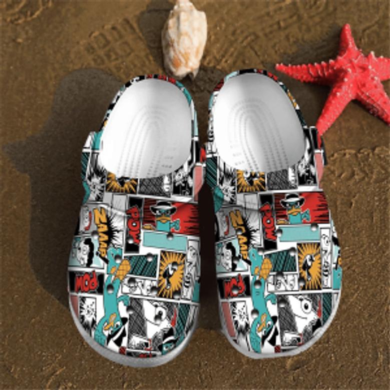 Perry Crocband Crocs Clog Shoes