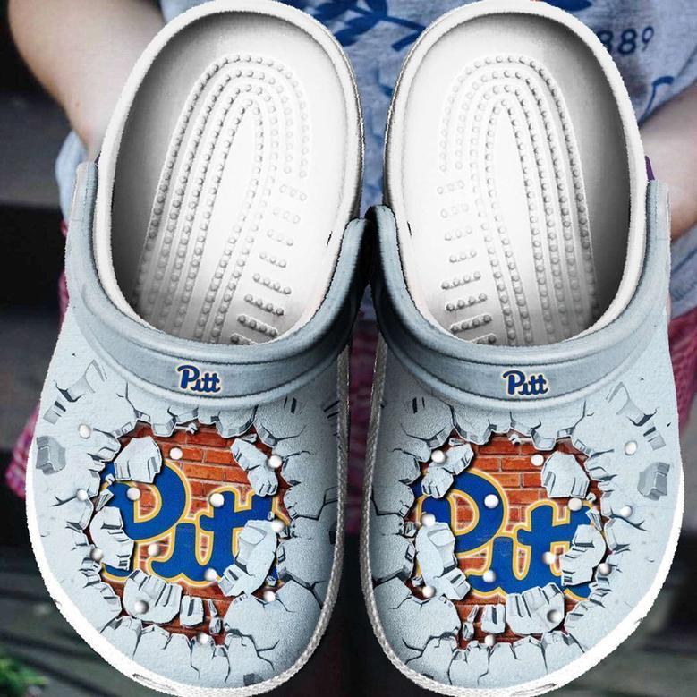 Pittsburgh Panthers Tide Clog Shoes