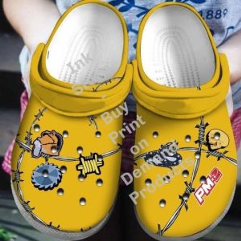 Post Malone Music Crocs Crocband Shoes Clogs Custom Name For Men Women And Kids