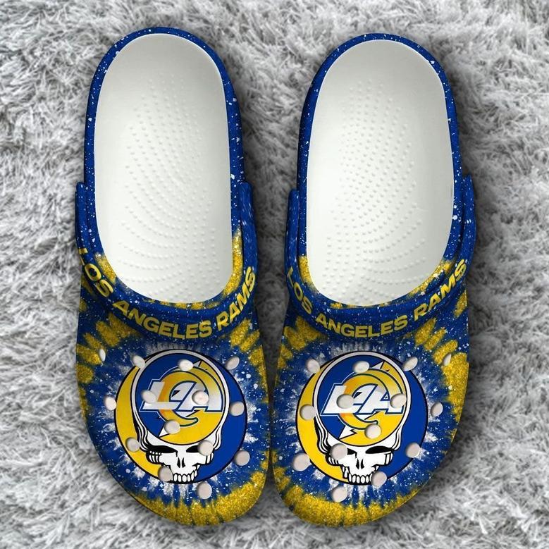 Rams Grateful Dead Classic Gift For Fan Rubber