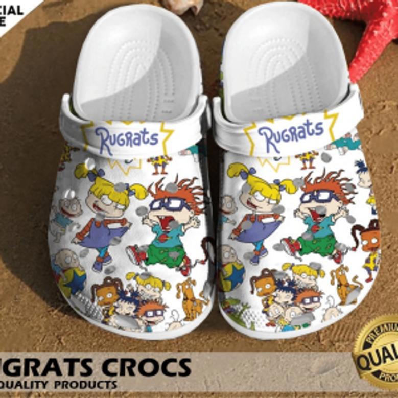 Rugrats Crocs Clog Shoes