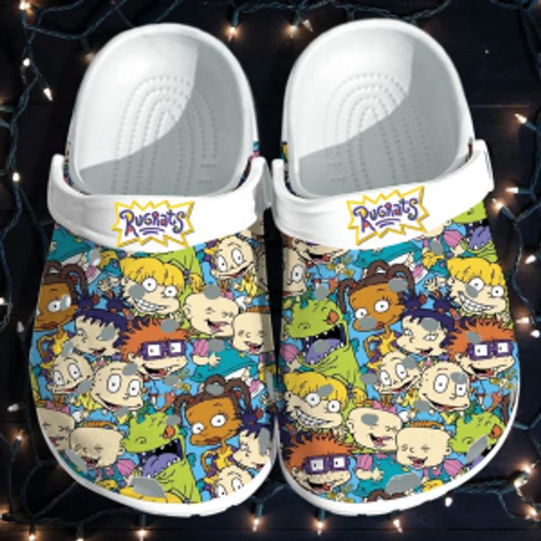 Rugrats Crocs Clog Shoes