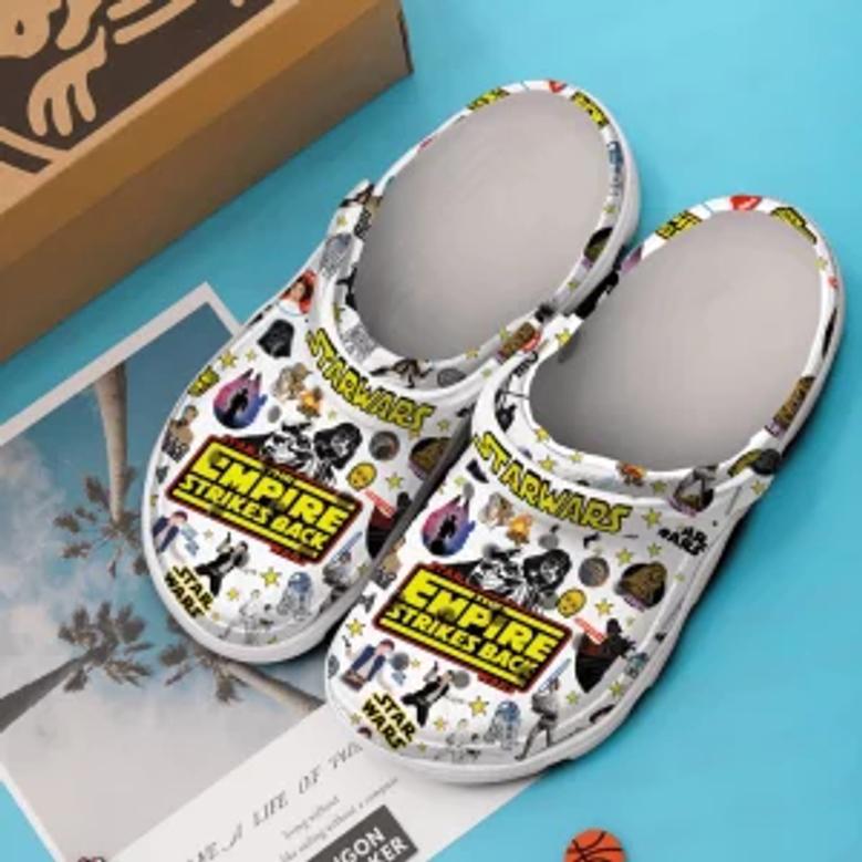 Star War Crocband Shoes Clogs Comfortable