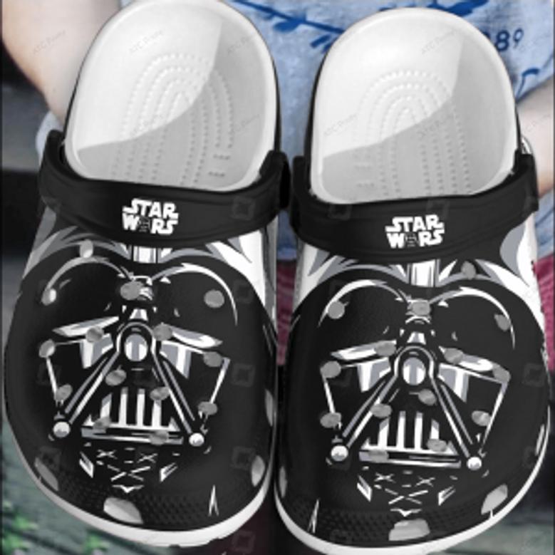 Star Wars Crocs Clogs Shoes Crocband Comfortable For Men Women